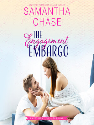 cover image of The Engagement Embargo